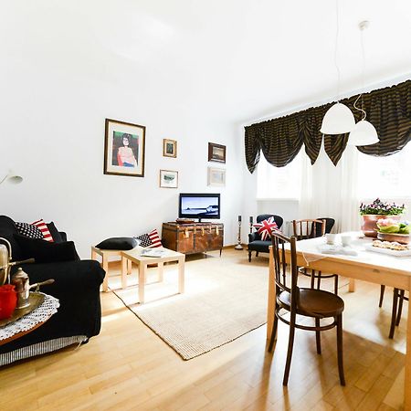 Sunny Apartment In Old Town Warszawa Eksteriør bilde