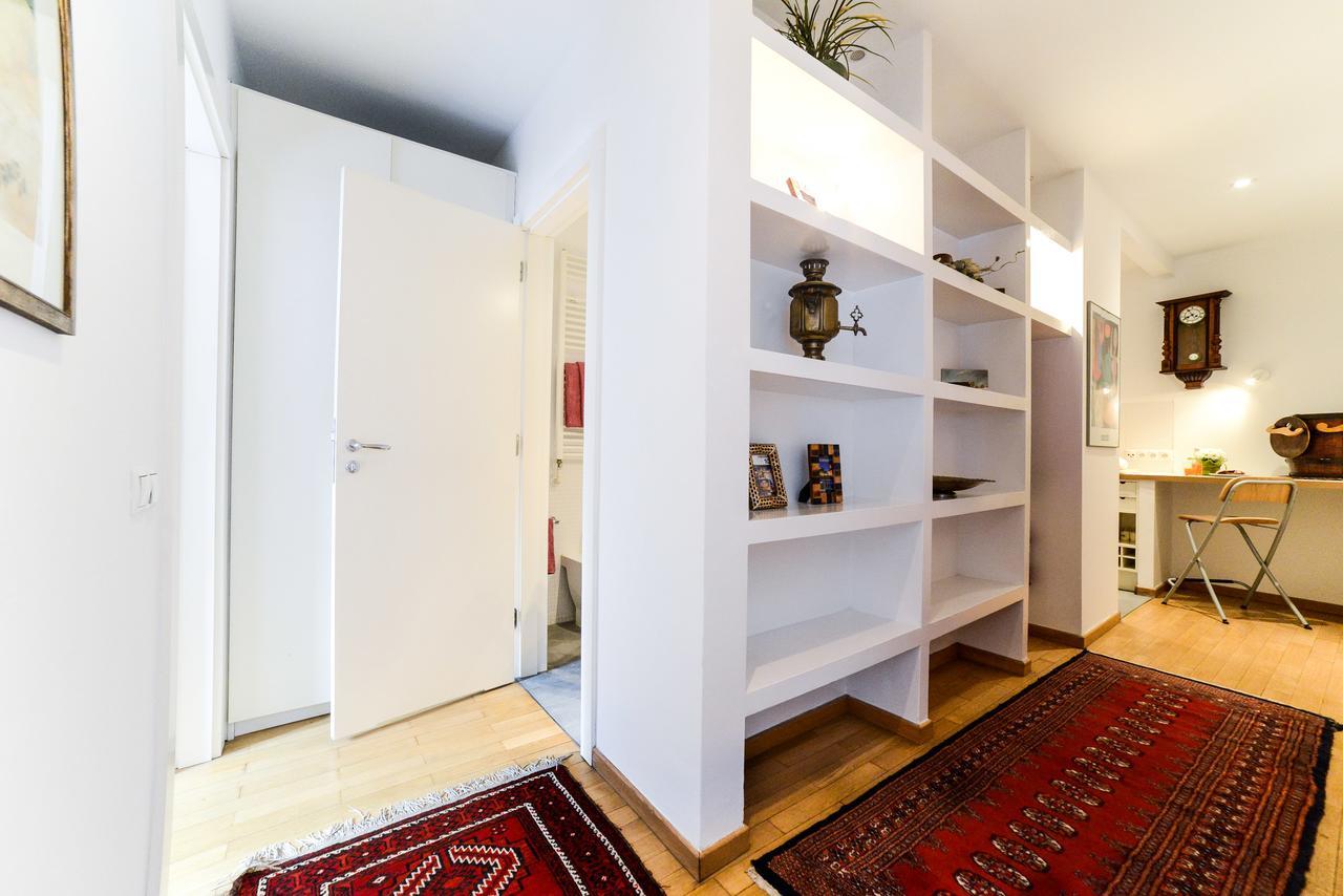 Sunny Apartment In Old Town Warszawa Eksteriør bilde