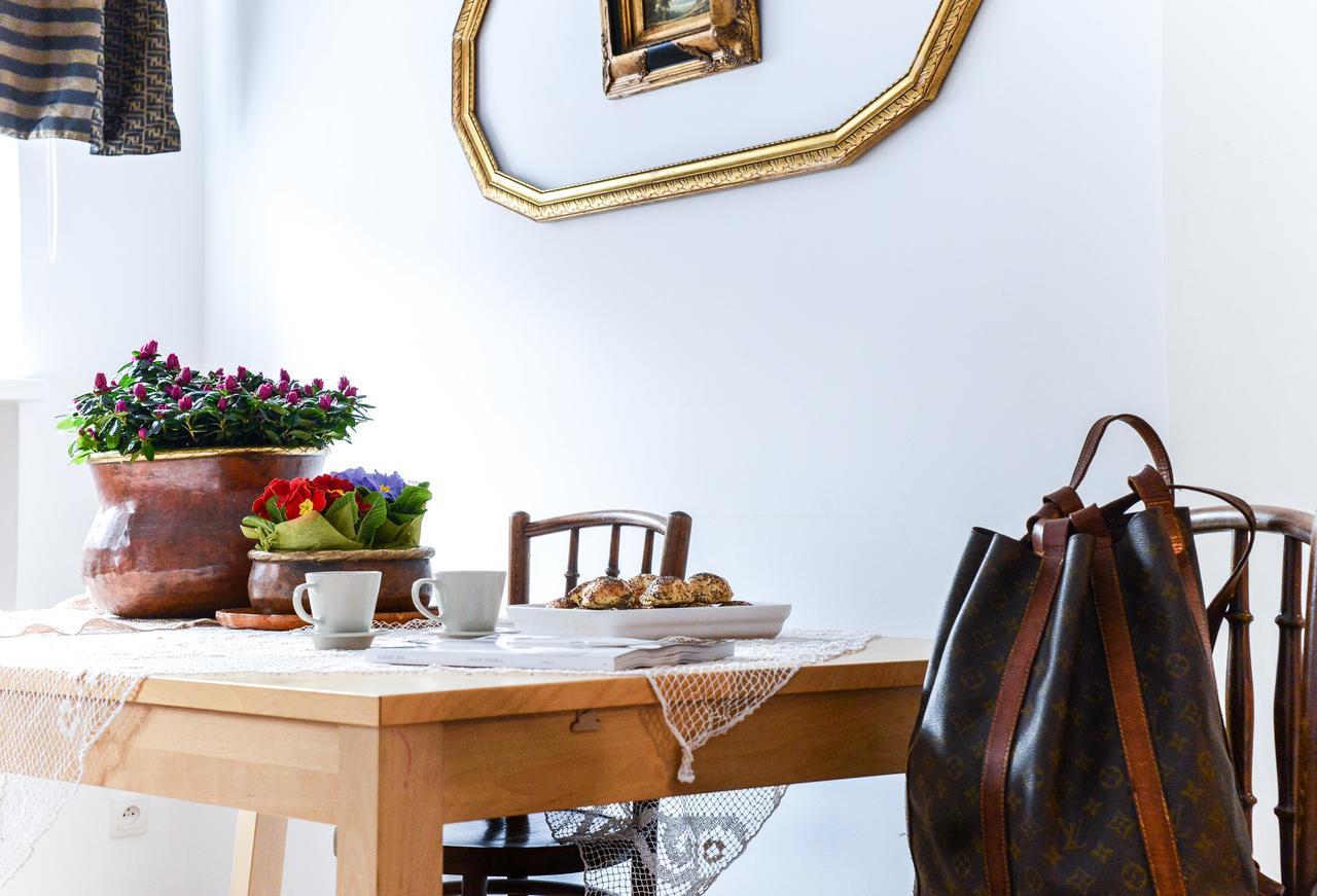 Sunny Apartment In Old Town Warszawa Eksteriør bilde