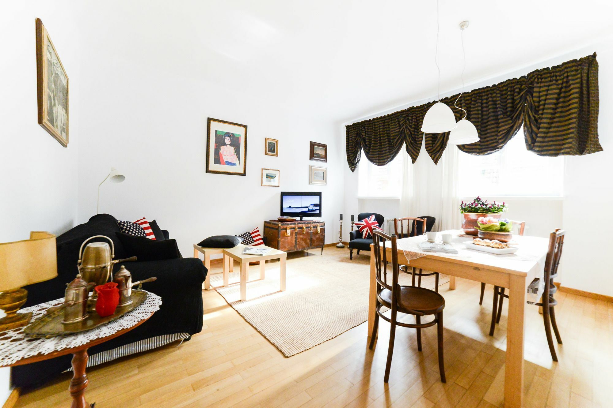Sunny Apartment In Old Town Warszawa Eksteriør bilde
