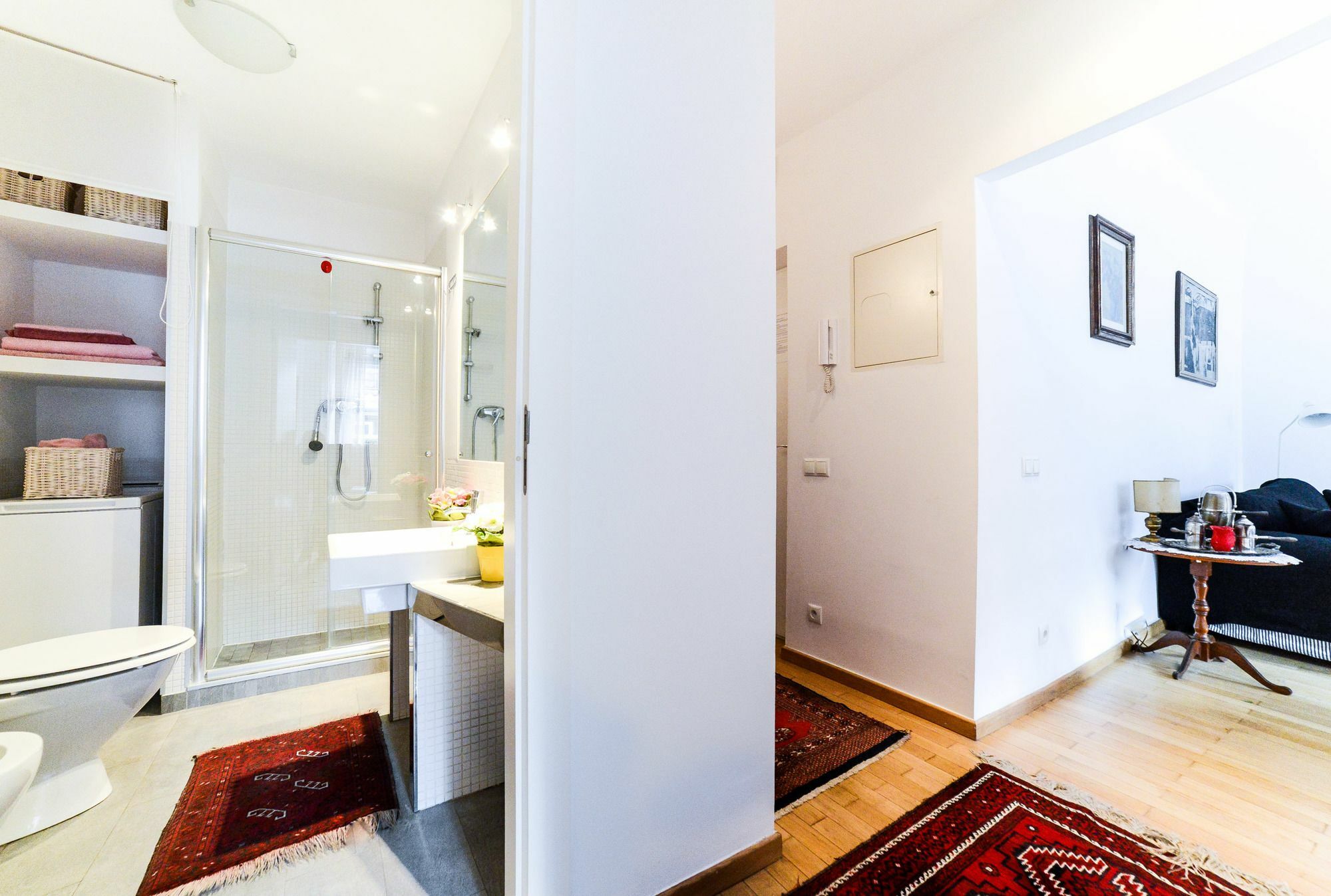 Sunny Apartment In Old Town Warszawa Eksteriør bilde