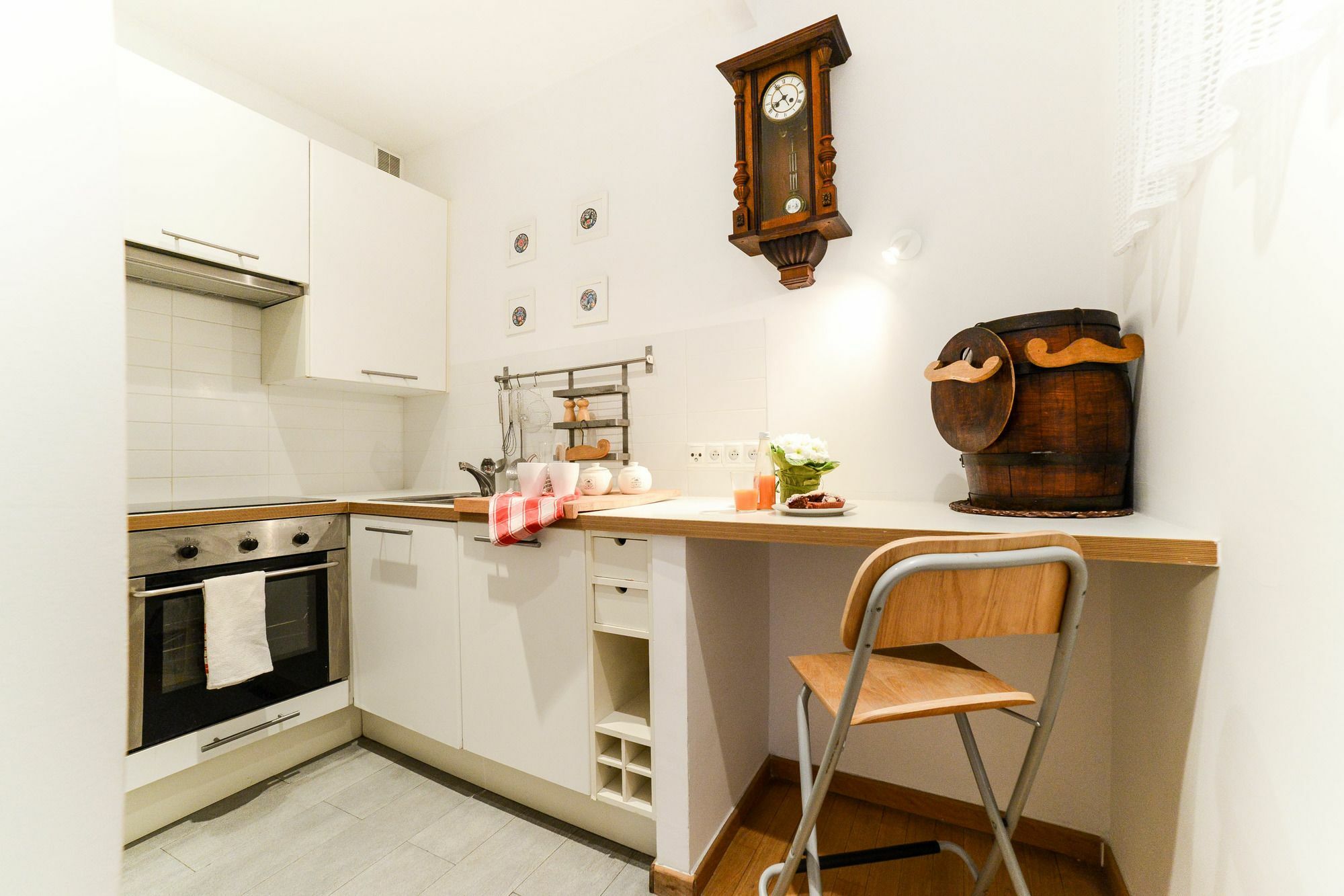 Sunny Apartment In Old Town Warszawa Eksteriør bilde