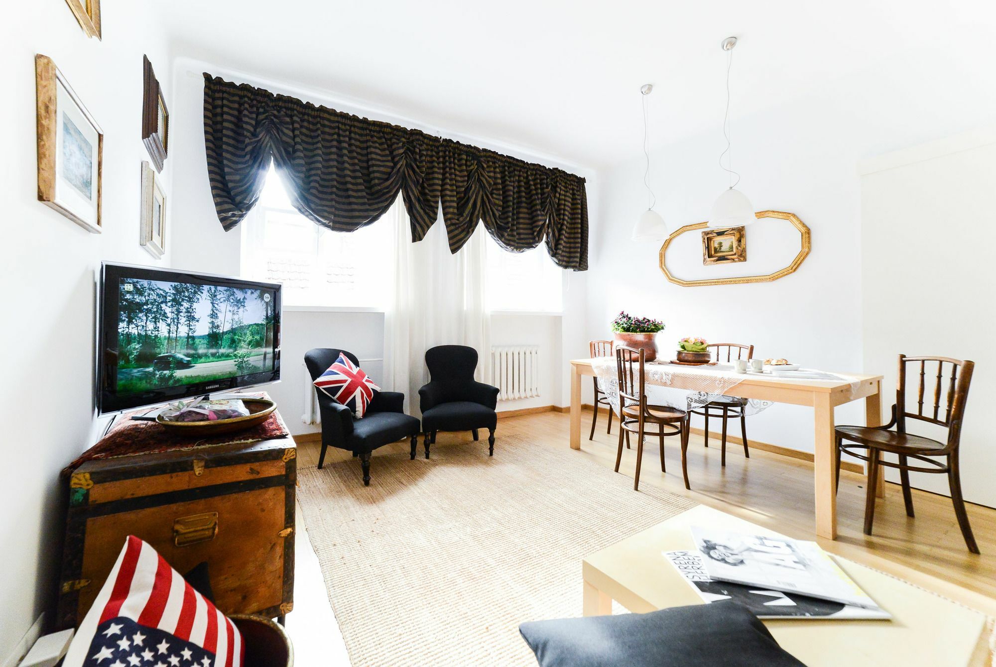 Sunny Apartment In Old Town Warszawa Eksteriør bilde