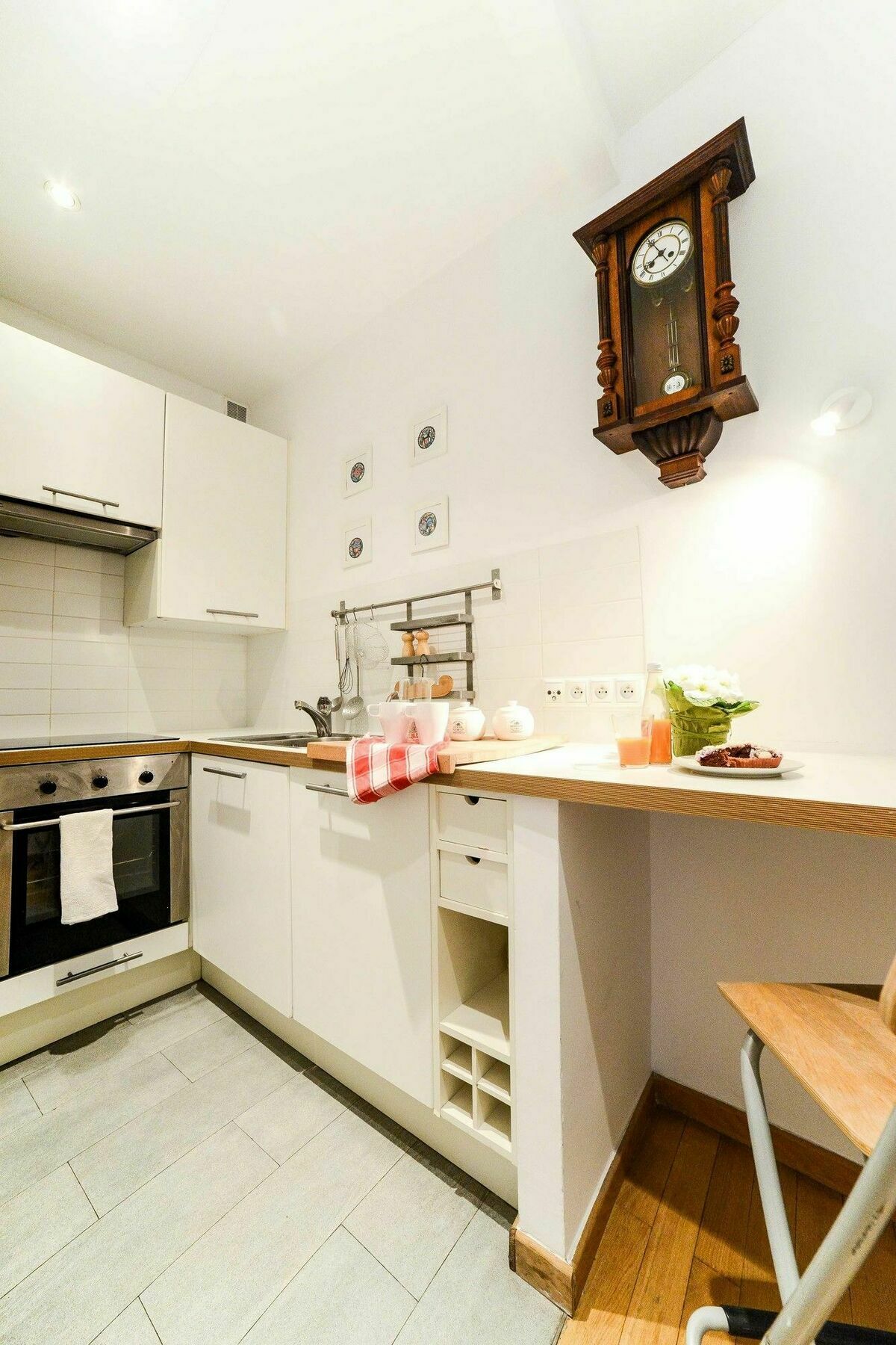 Sunny Apartment In Old Town Warszawa Eksteriør bilde